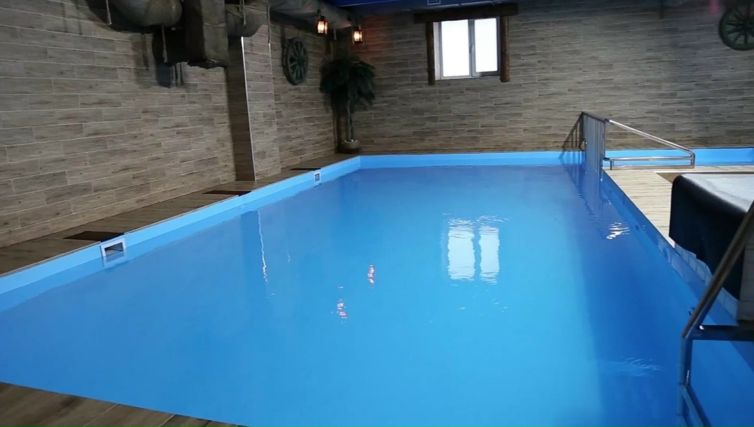 Строительство бассейна под ключ